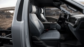 2025 Ford Chassis Cab Internal Image 1